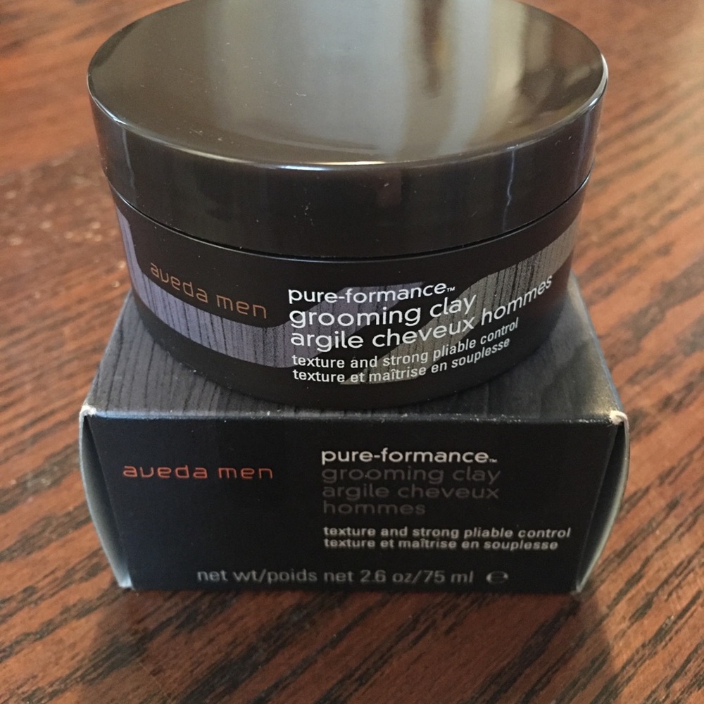AVEDA pure Formance men’s grooming clay
